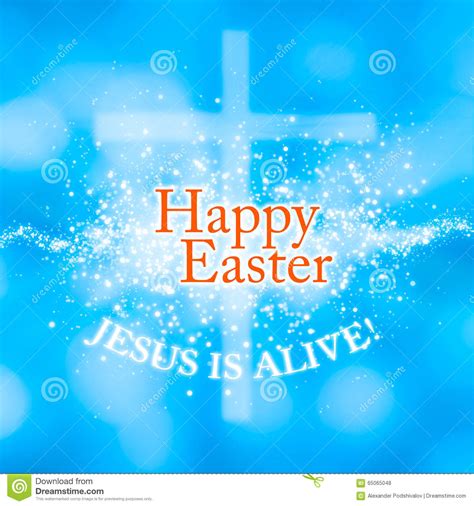 happy easter jesus is alive images